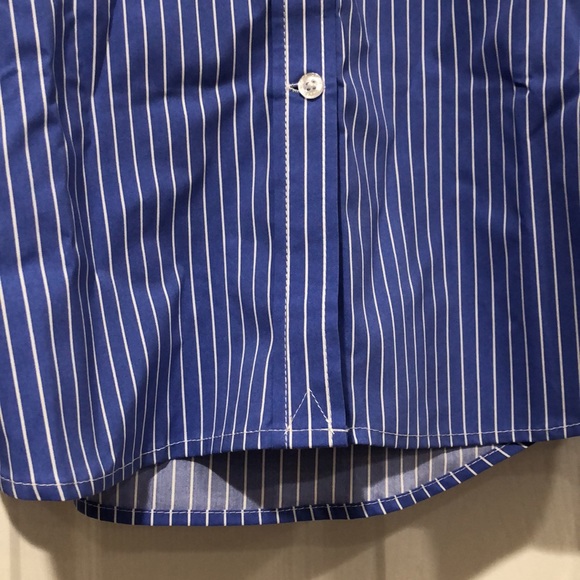 NWT Chaps Button Down Shirt - Picture 8 of 14